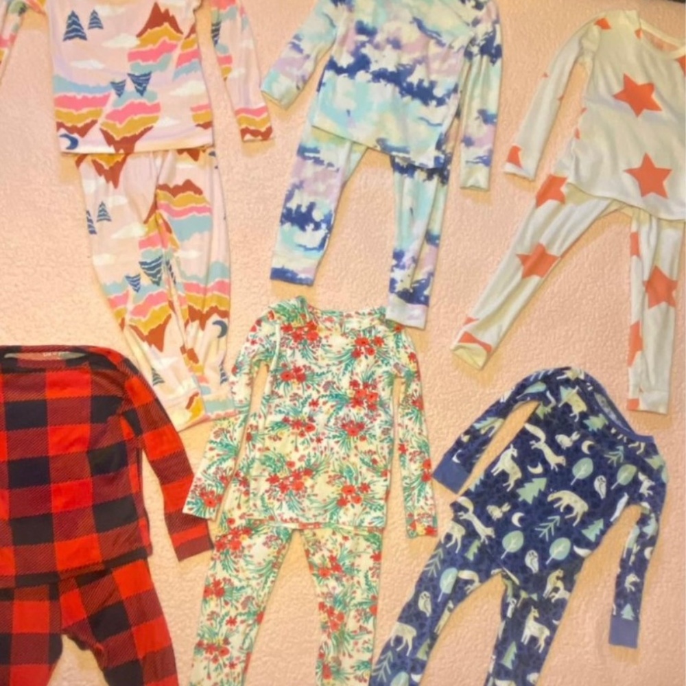 Cat & Jack super soft pjs